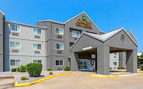 Fairfield Inn Keokuk