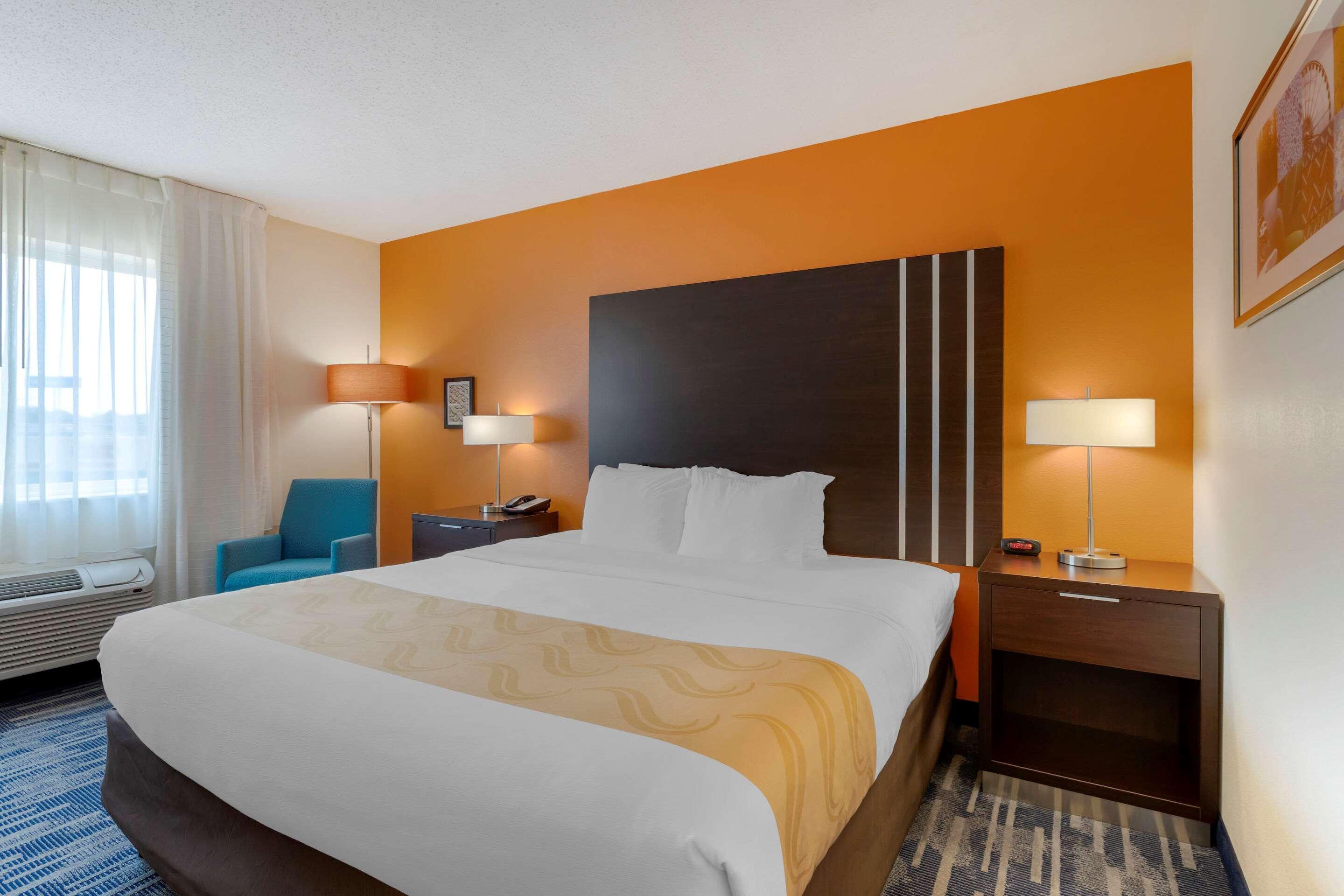 Quality Inn & Suites Keokuk North Exterior photo