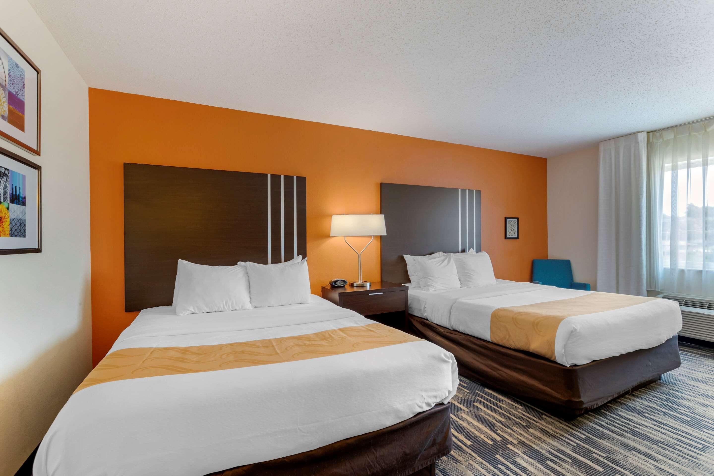 Quality Inn & Suites Keokuk North Exterior photo