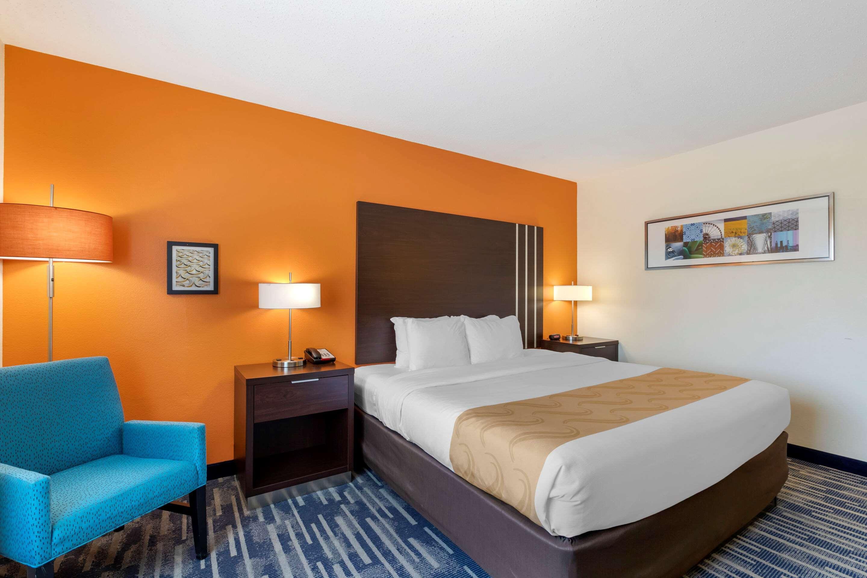 Quality Inn & Suites Keokuk North Exterior photo