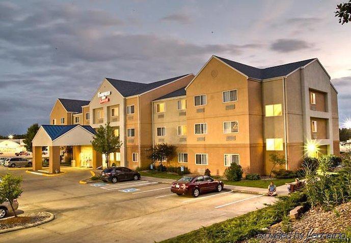 Quality Inn & Suites Keokuk North Exterior photo